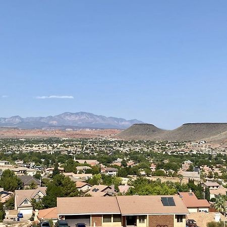 Lp 124 Mesa Views, Grill, Cable, Great Las Palmas Amenities, And Fully Stocked Kitchen Сейнт Джордж Екстериор снимка