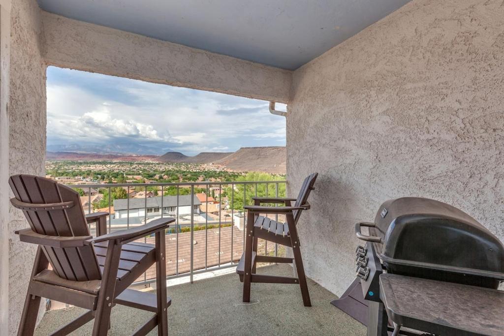Lp 124 Mesa Views, Grill, Cable, Great Las Palmas Amenities, And Fully Stocked Kitchen Сейнт Джордж Екстериор снимка