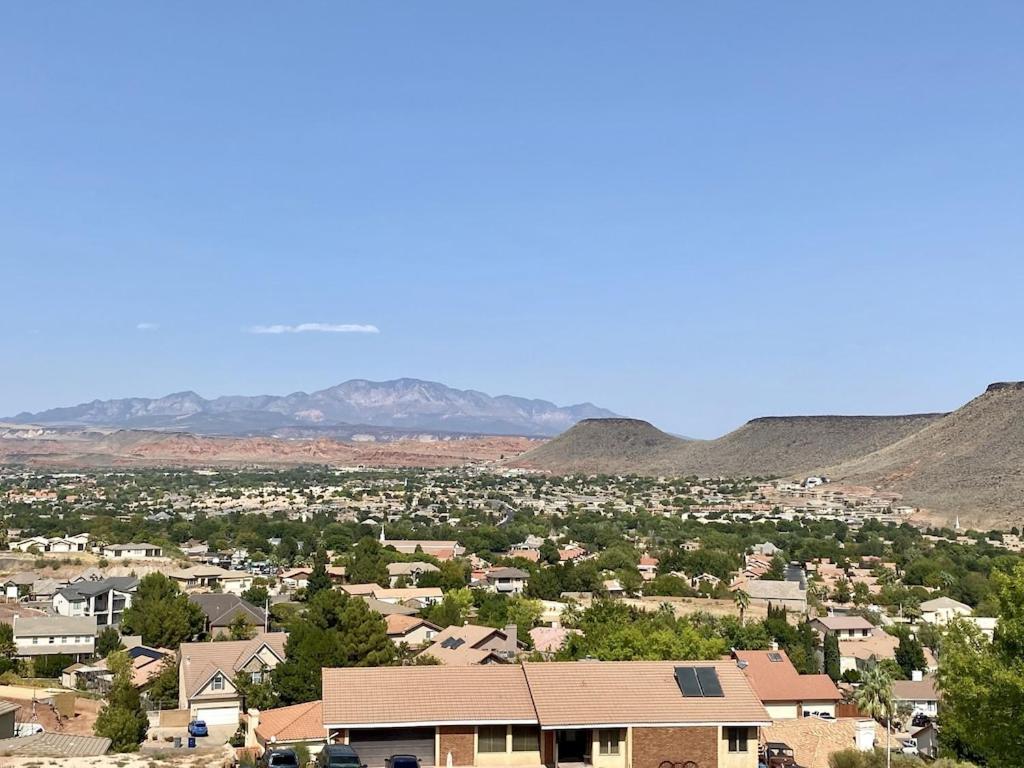 Lp 124 Mesa Views, Grill, Cable, Great Las Palmas Amenities, And Fully Stocked Kitchen Сейнт Джордж Екстериор снимка